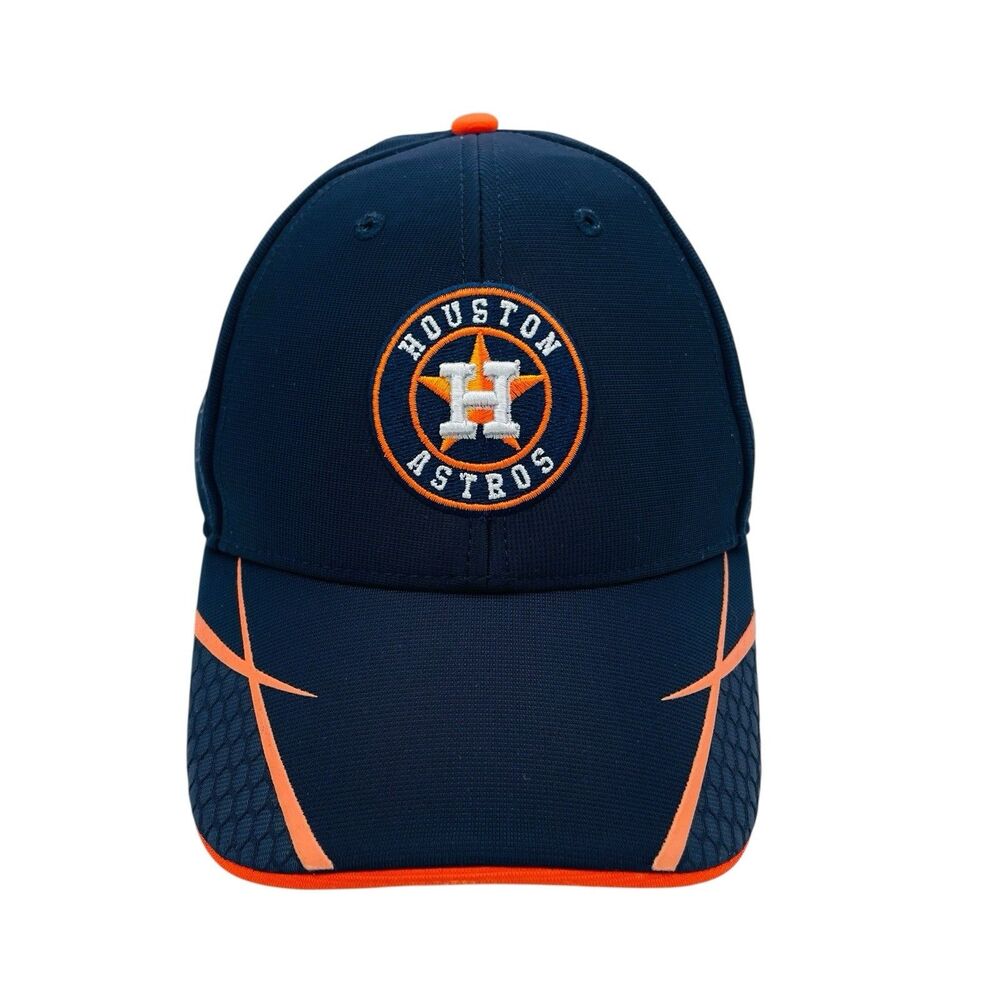 Houston Astros Hat Men’s Adjustable Blue Strapback Cap ‘47 Brand